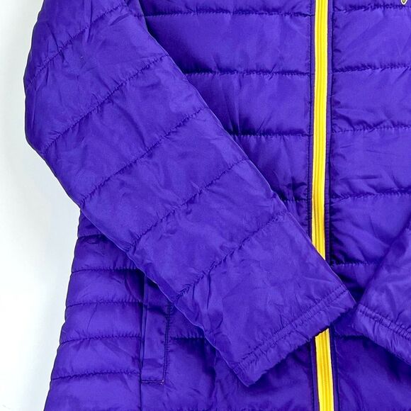 NFL Minnesota Vikings Puffer Jacket - Picture 4 of 12